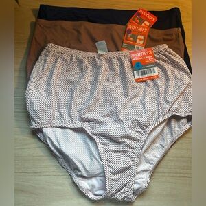 NWT Warner's Women's Briefs